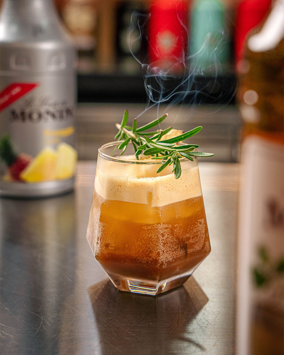 From Lattes to Libations: Unleashing Coffee Creativity in Your Beverage Menu with MONIN
