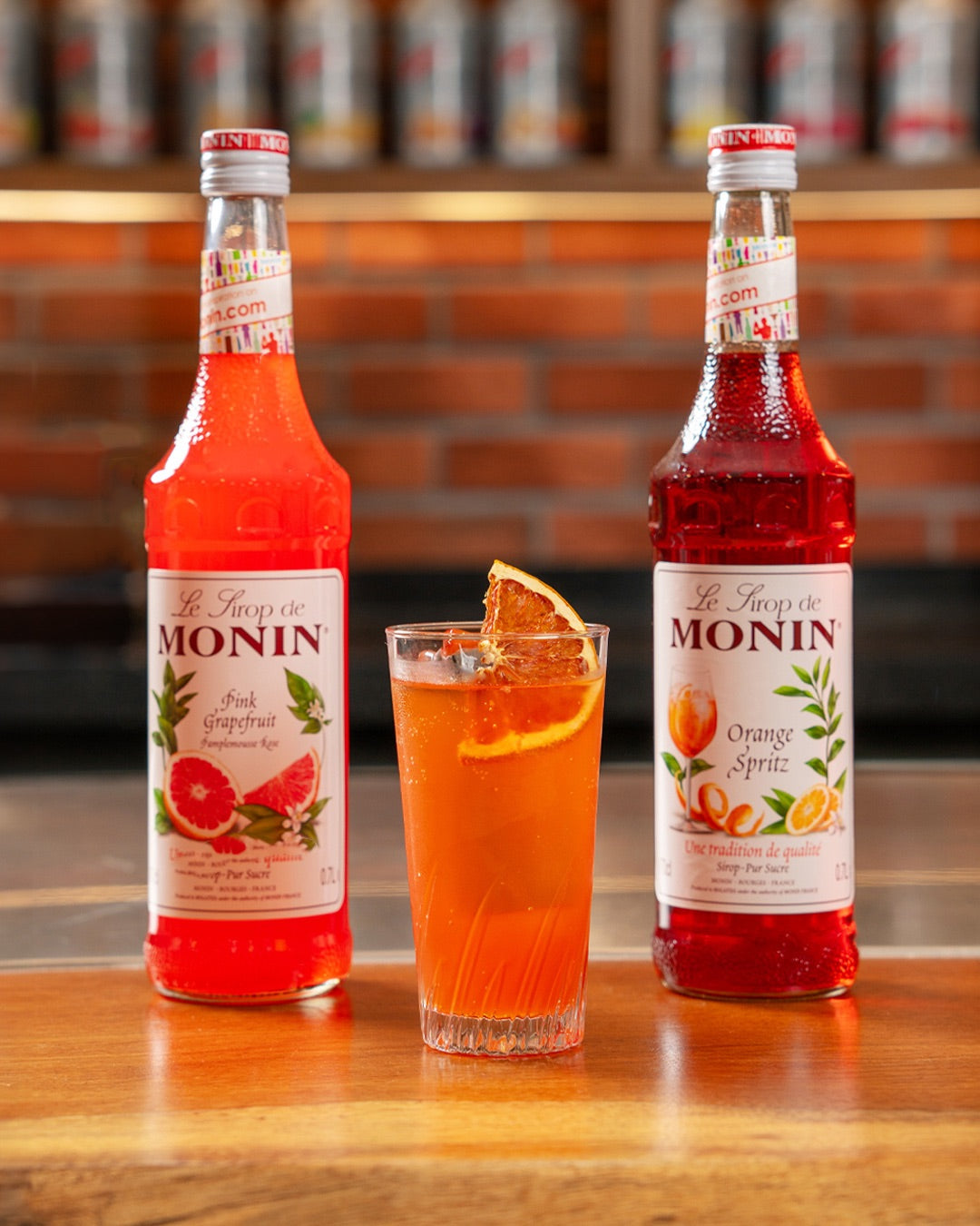 Elevating Your Beverage Offerings in 2024: The Art of Syrup Pairing with MONIN