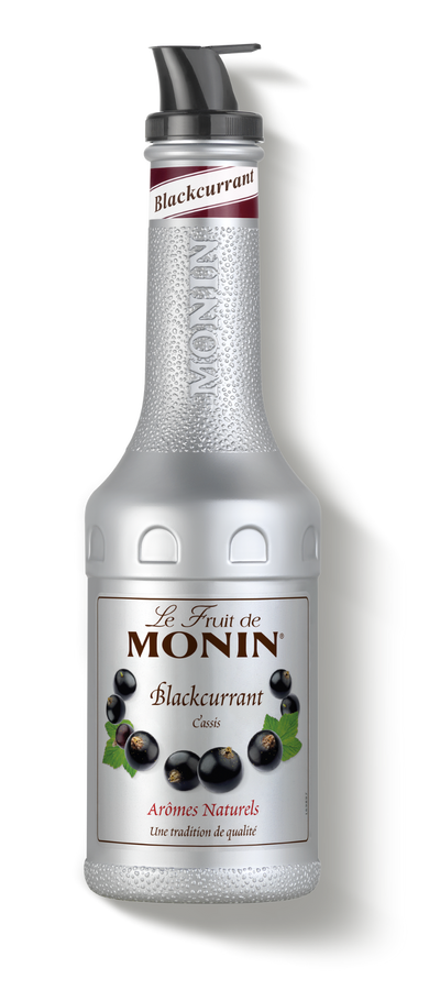 Le Fruit de MONIN Blackcurrant