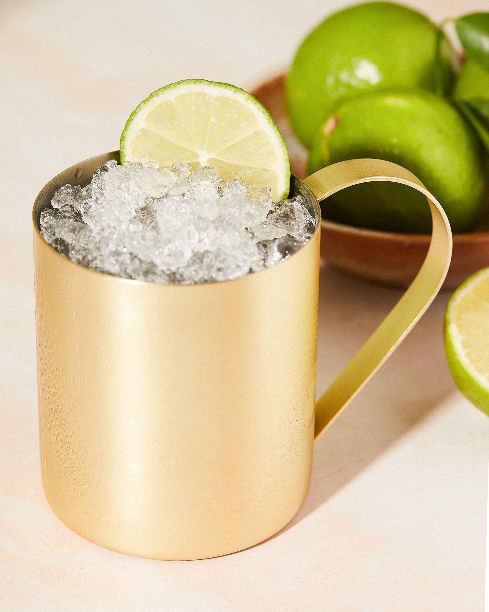 lime-mule