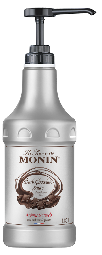 La Sauce de MONIN Dark Chocolate