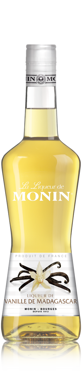 La Liqueur de MONIN Vanilla