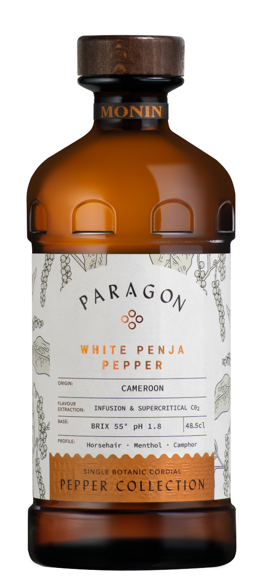 Paragon White Penja Pepper cordial