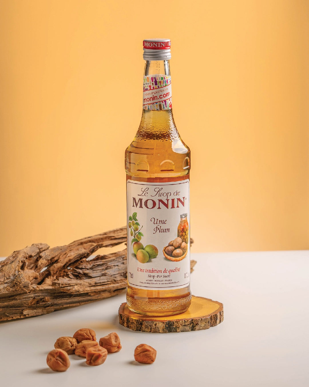 Savor the Flavor: Delicious Summer Drink Recipes to make with Le Sirop de MONIN Ume Plum