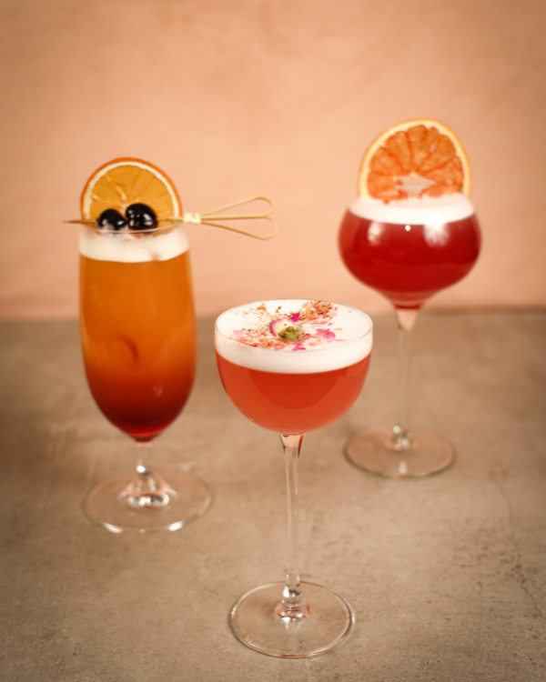 Trending: the rise of non-alcoholic cocktails