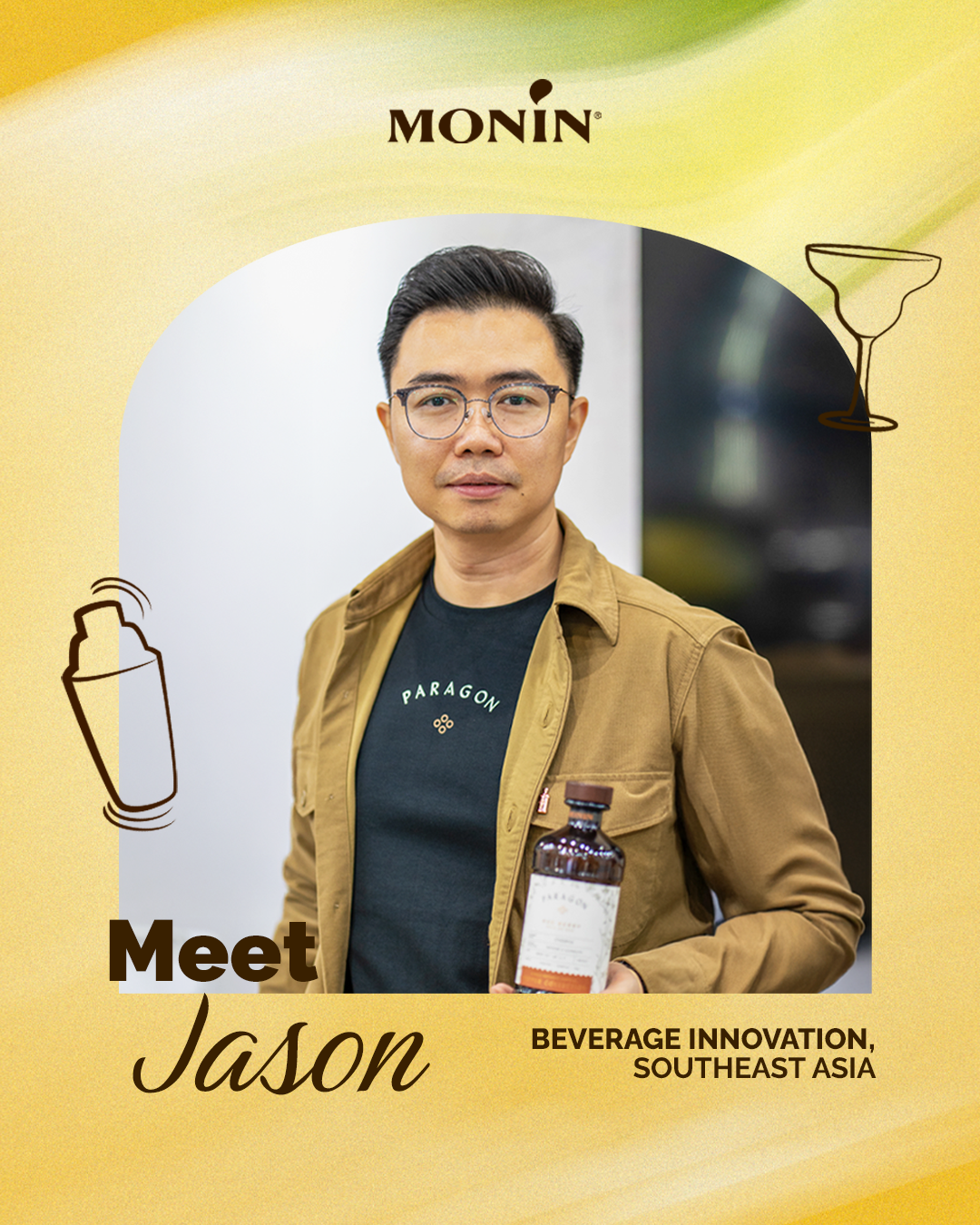 Flavours of Innovation: MONIN Beverage Innovators Share Their Must-Have Ingredients and Tips