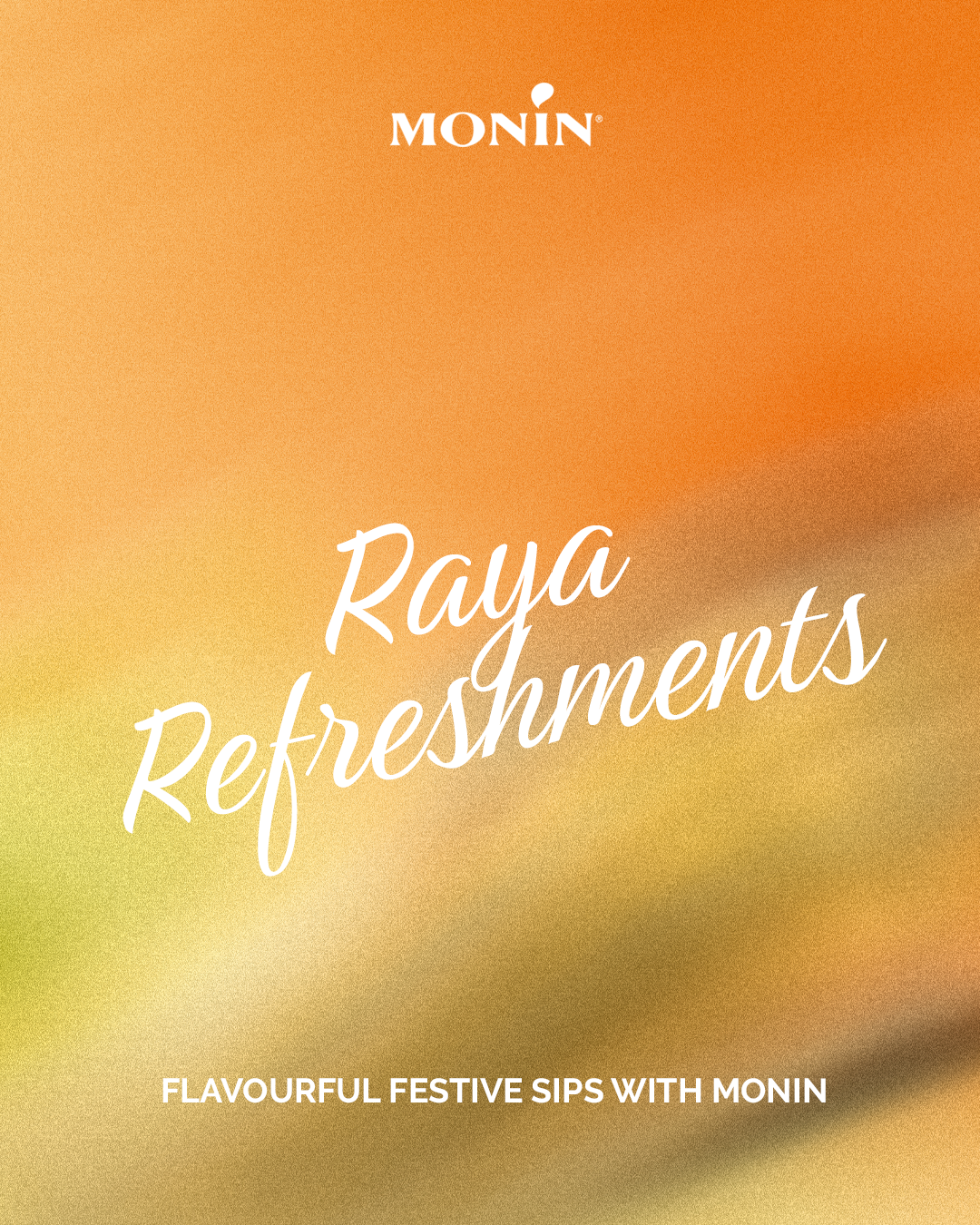 A Refreshing Raya: Festive Drinks to Elevate Your Aidilfitri Celebration