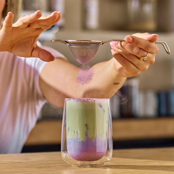 Flavour of the season - Le Concentré de MONIN Ube