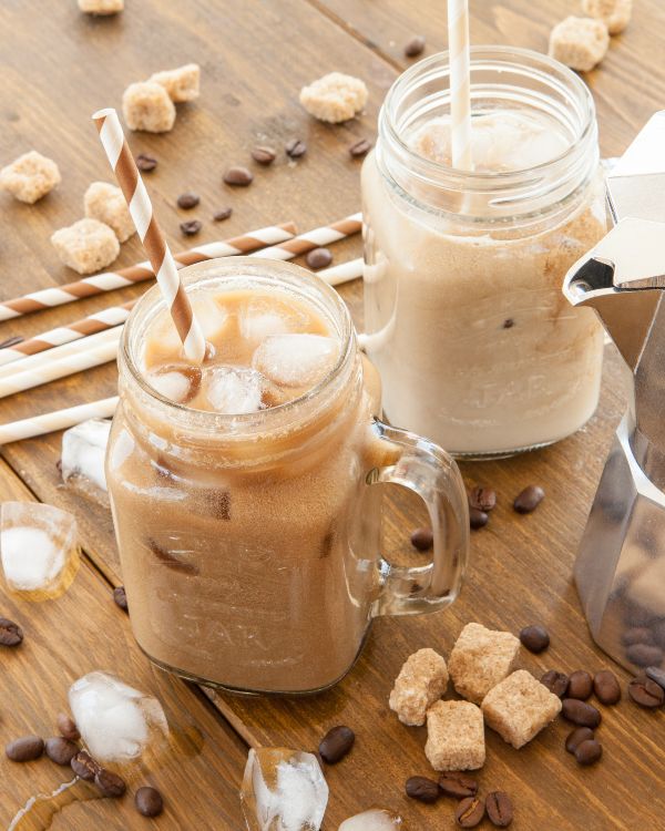 TREND - Plant-based drinks