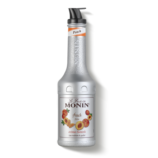 Recipe Le Fruit de MONIN Peach