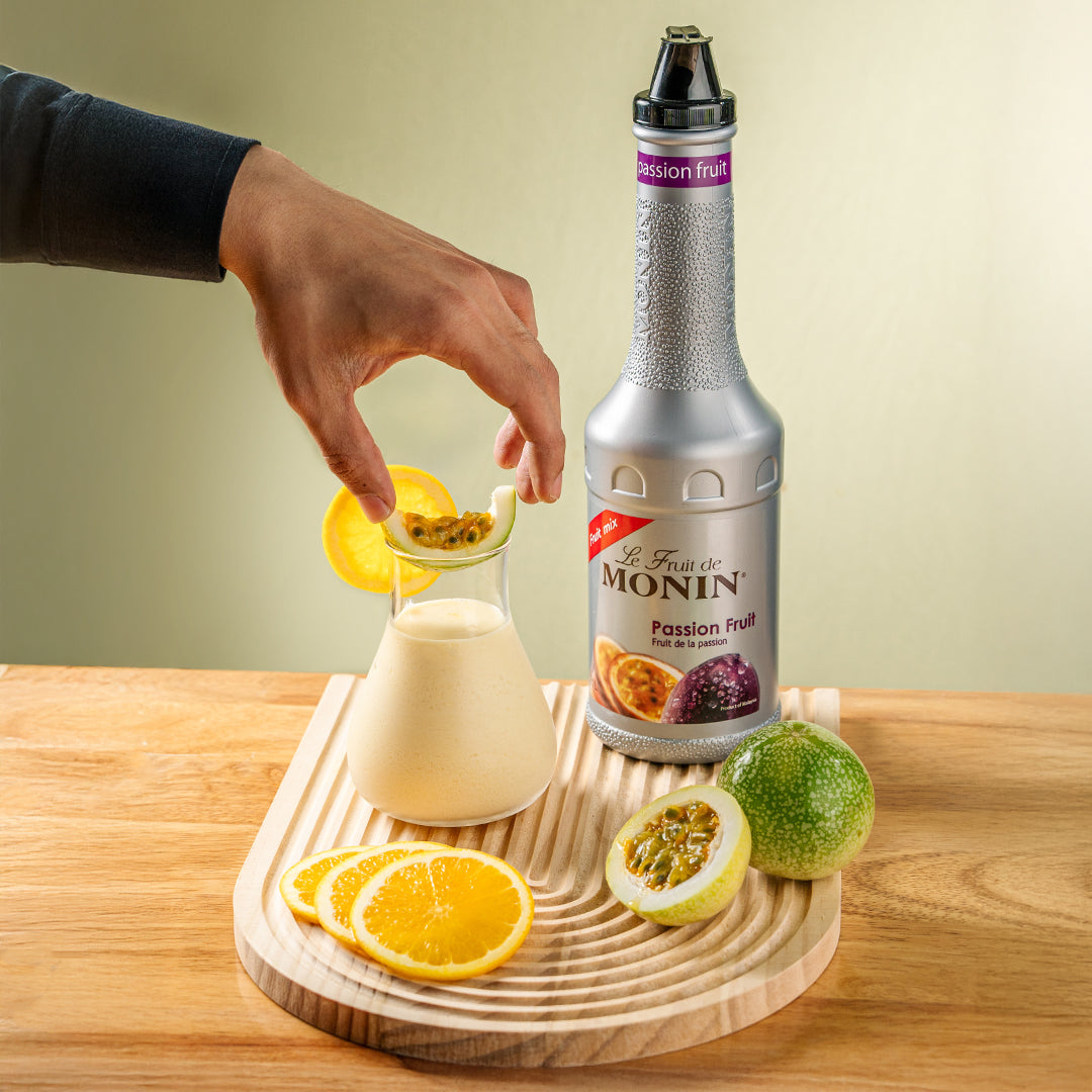 Tart & Creamy Smoothie - MONIN 1912 
