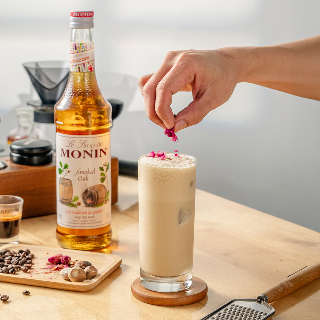 Smoked Spiced Latte - MONIN 1912 