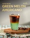 Green Melon Americano