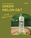 Green Melon G&T