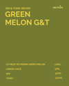 Green Melon G&T