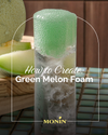 Green Melon G&T