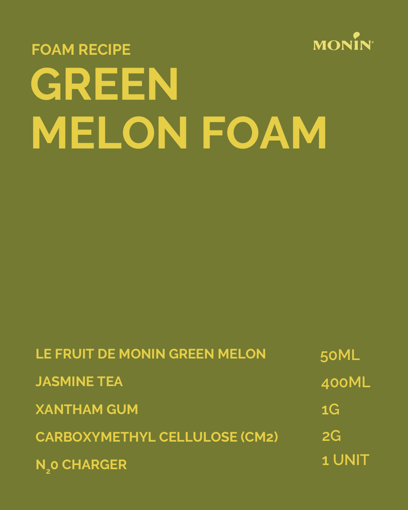 Green Melon G&T