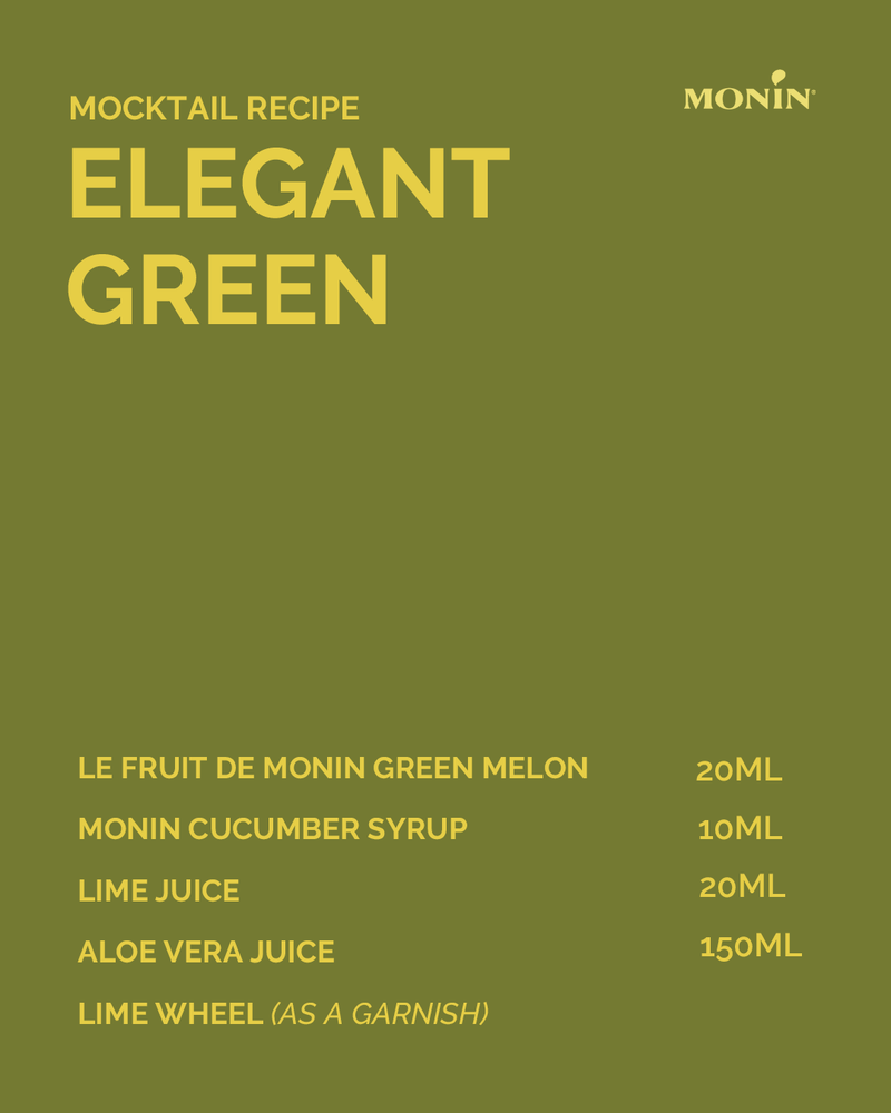 Elegant Green