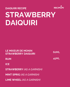 Strawberry Daiquiri