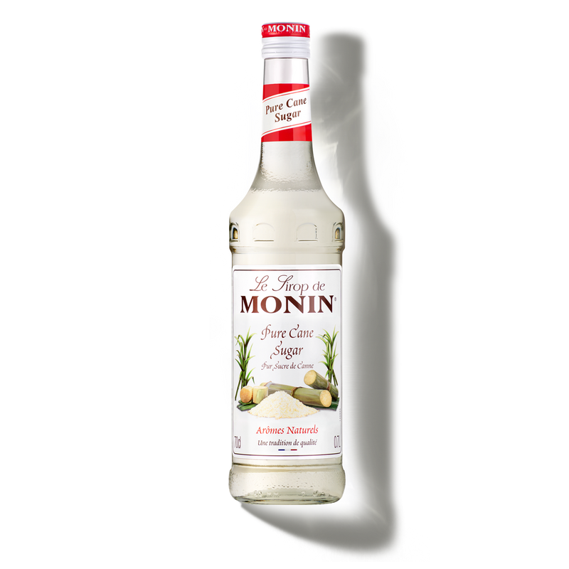 Le Sirop de MONIN Pure Cane Sugar