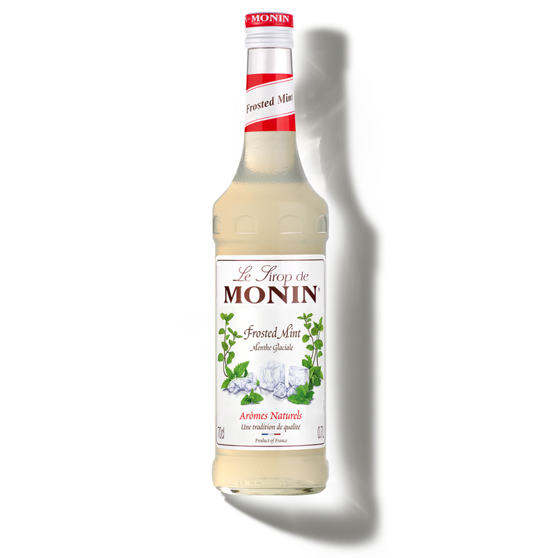 Le Sirop de MONIN Frosted Mint