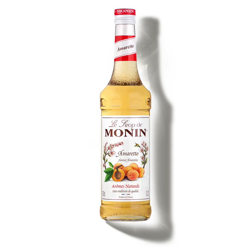 Le Sirop de MONIN Amaretto
