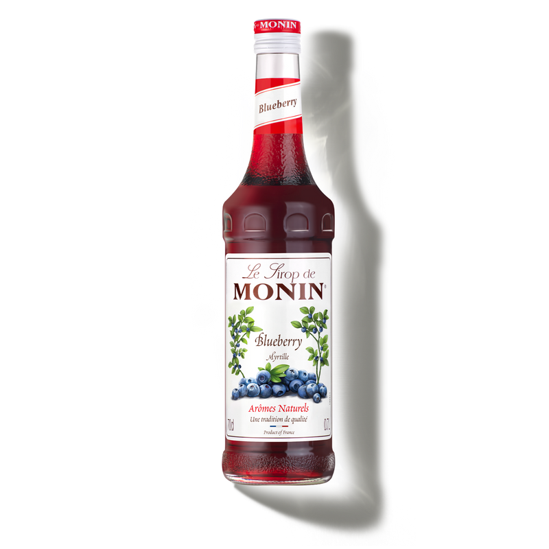 Le Sirop de MONIN Blueberry