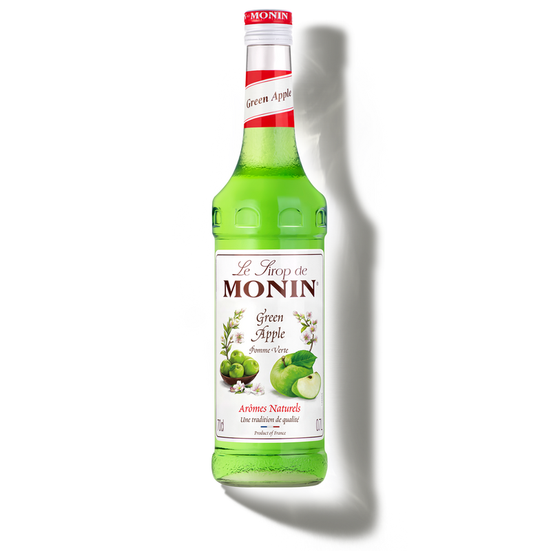 Le Sirop de MONIN Green Apple