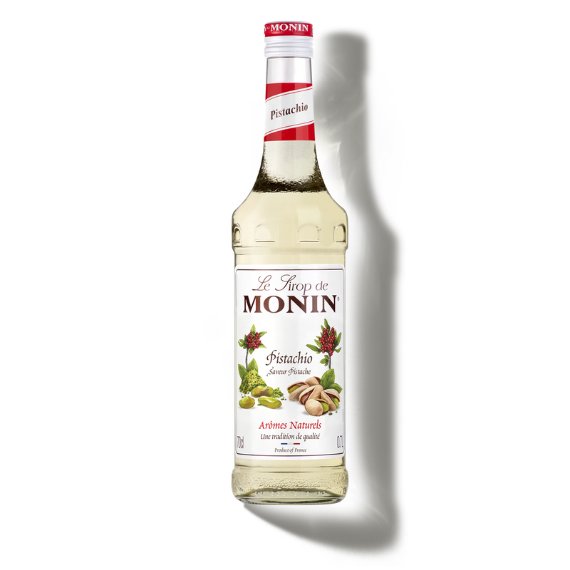 Le Sirop de MONIN Pistachio