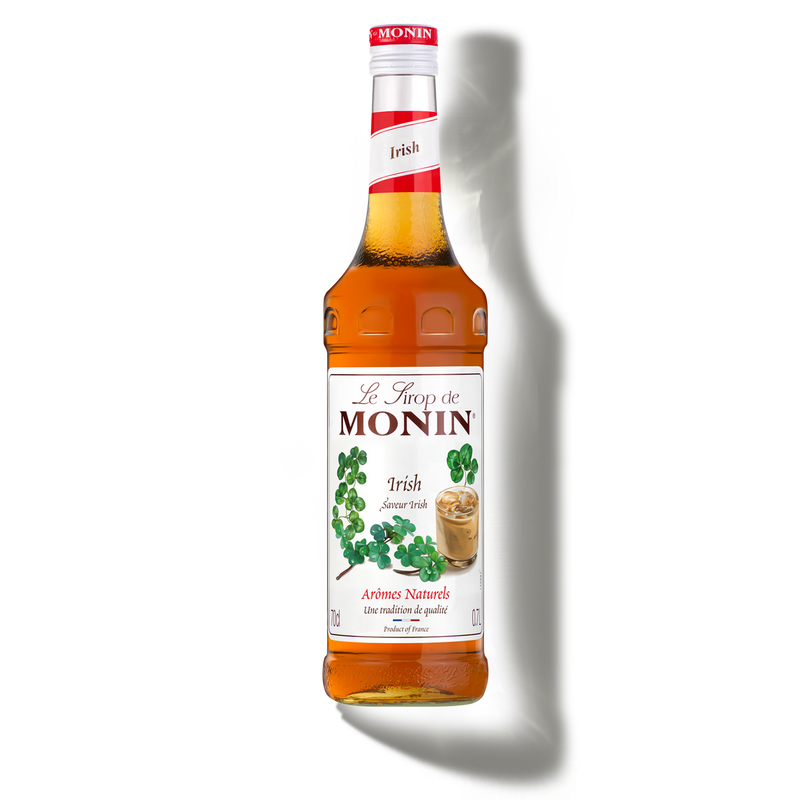 Le Sirop de MONIN Irish