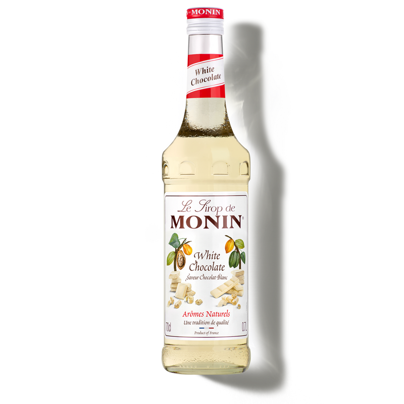 Le Sirop de MONIN White Chocolate