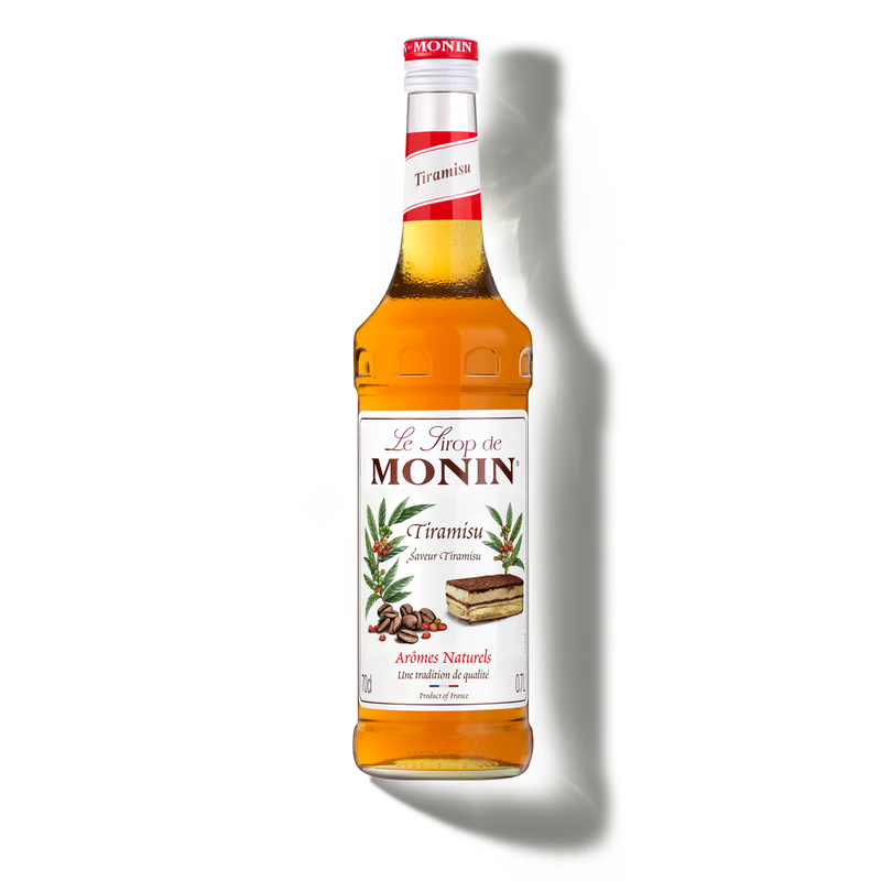 Le Sirop de MONIN Tiramisu