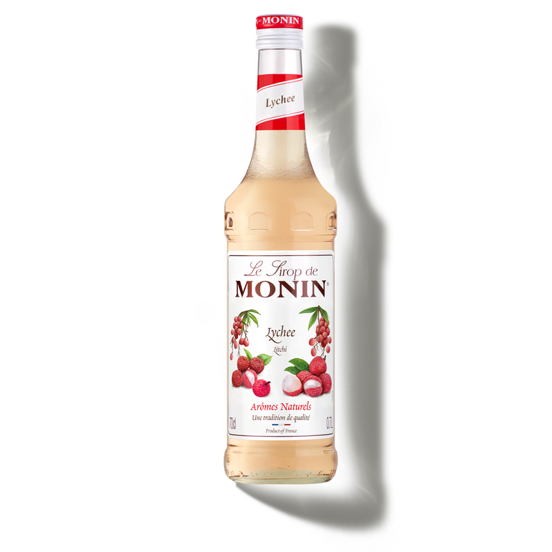 Le Sirop de MONIN Lychee