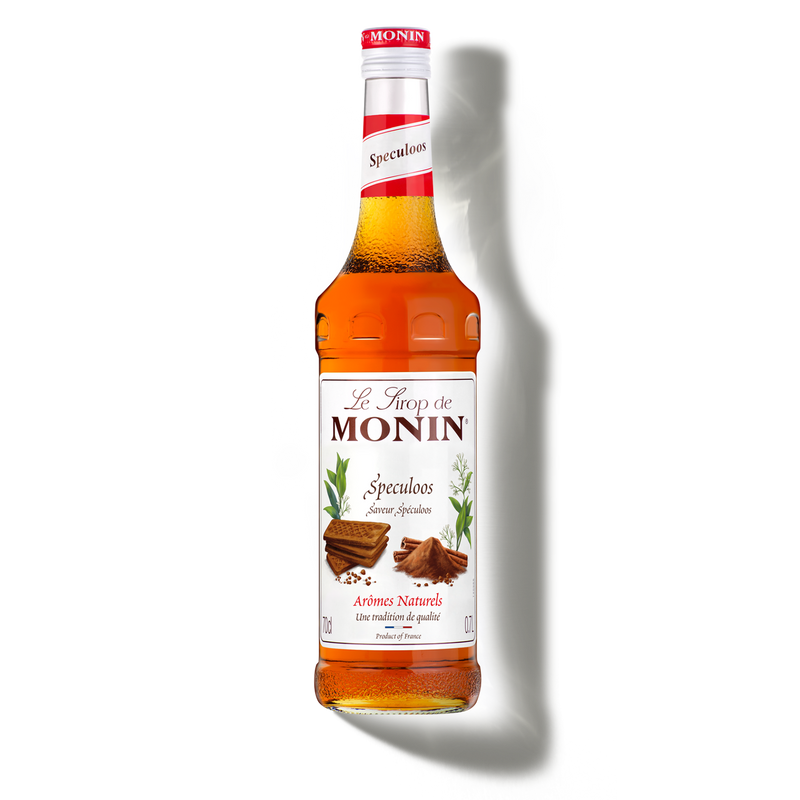 Le Sirop de MONIN Speculoos syrup