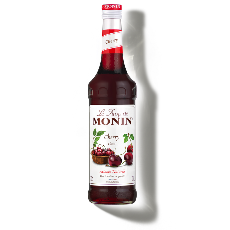 Le Sirop de MONIN Cherry