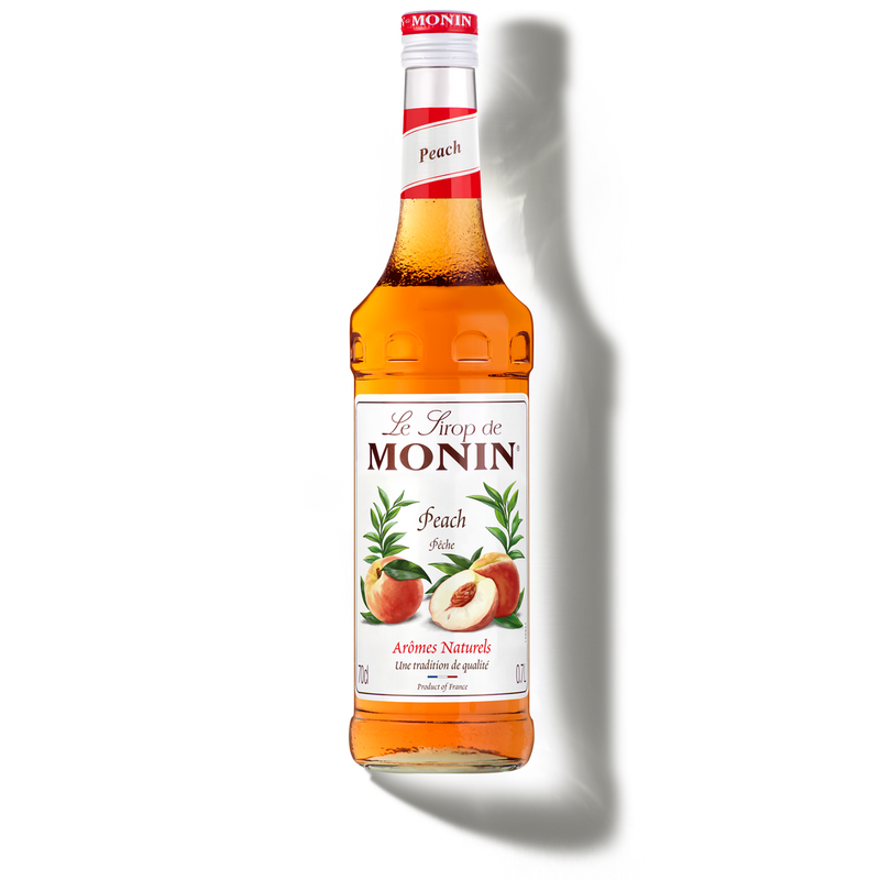 Le Sirop de MONIN Peach