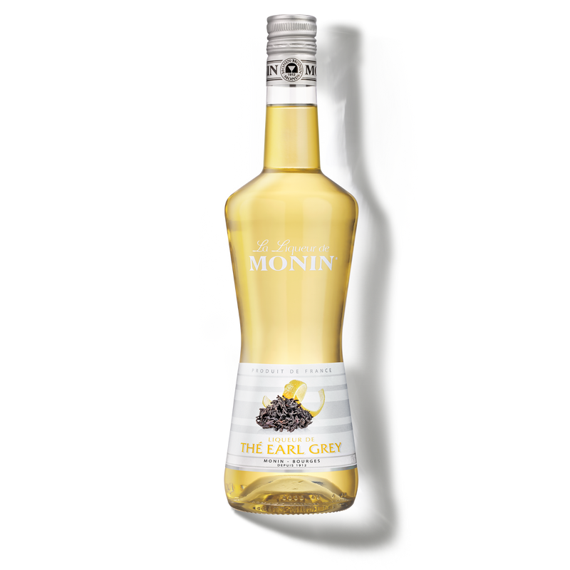 La Liqueur de MONIN Earl Grey Tea