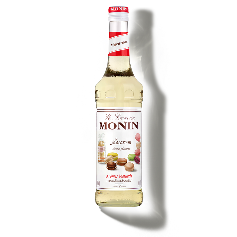 Le Sirop de MONIN Macaroon