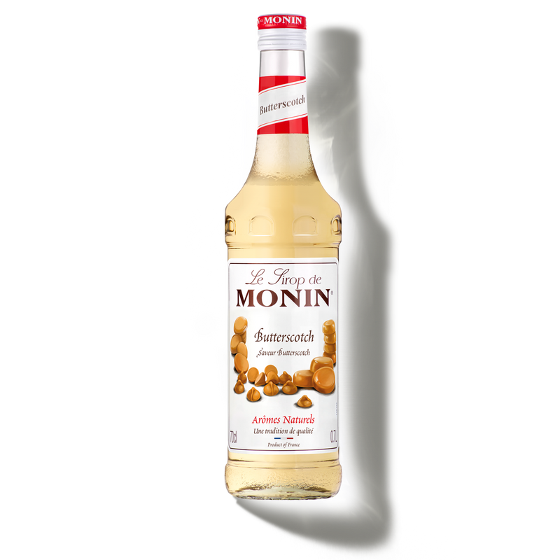 Le Sirop de MONIN Butterscotch