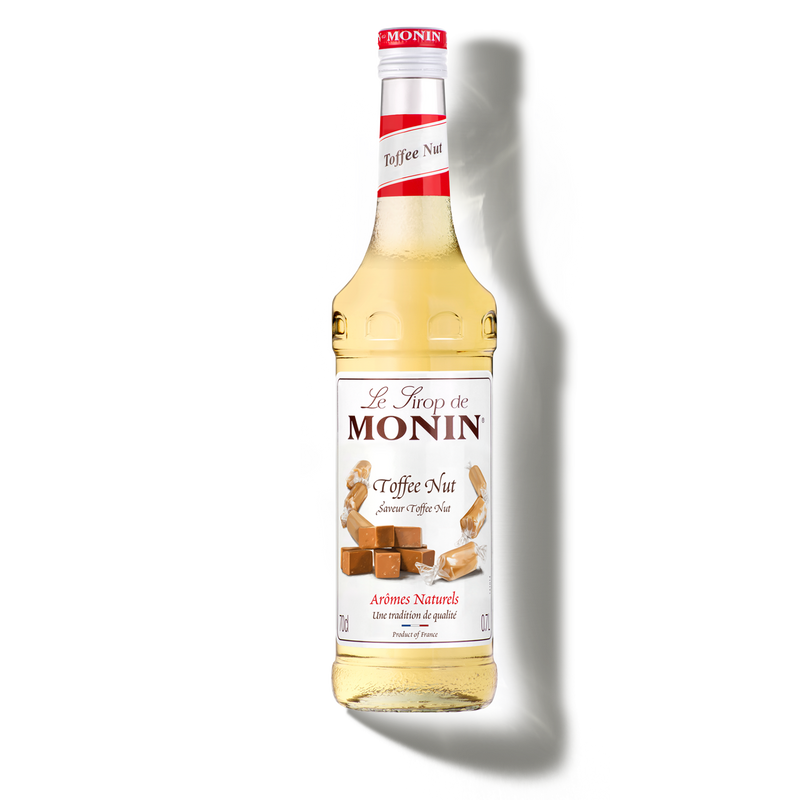 Le Sirop de MONIN Toffee Nut