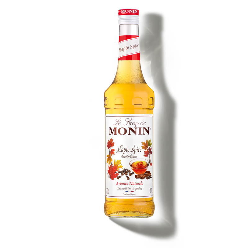 Le Sirop de MONIN Maple Spice