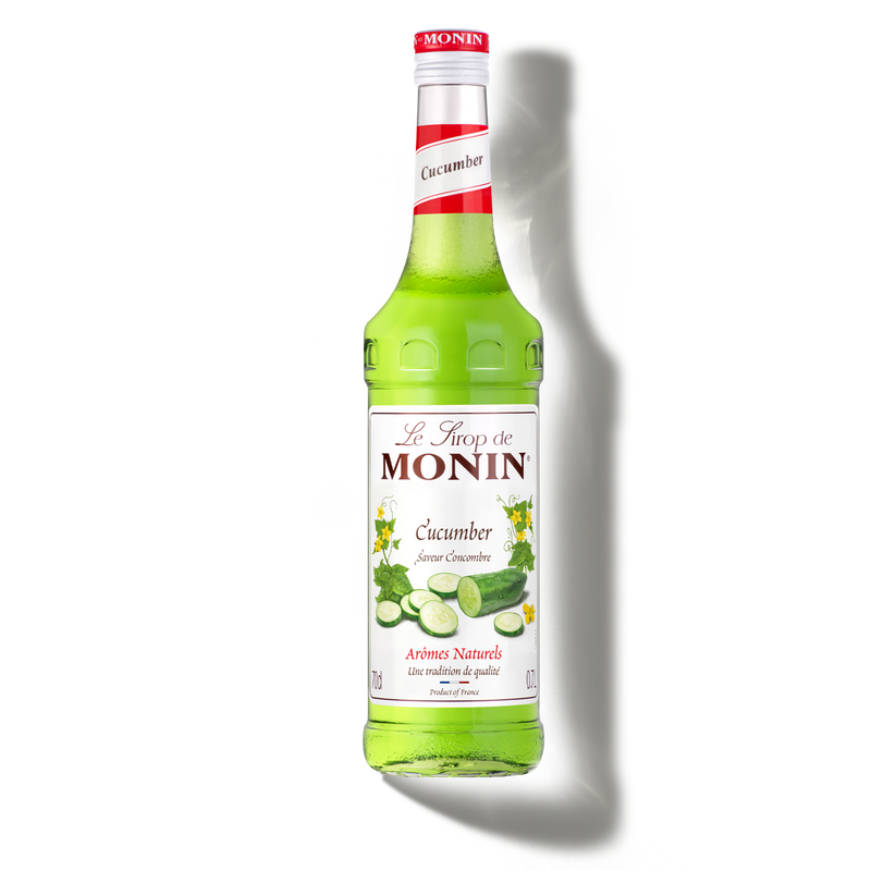 Le Sirop de MONIN Cucumber