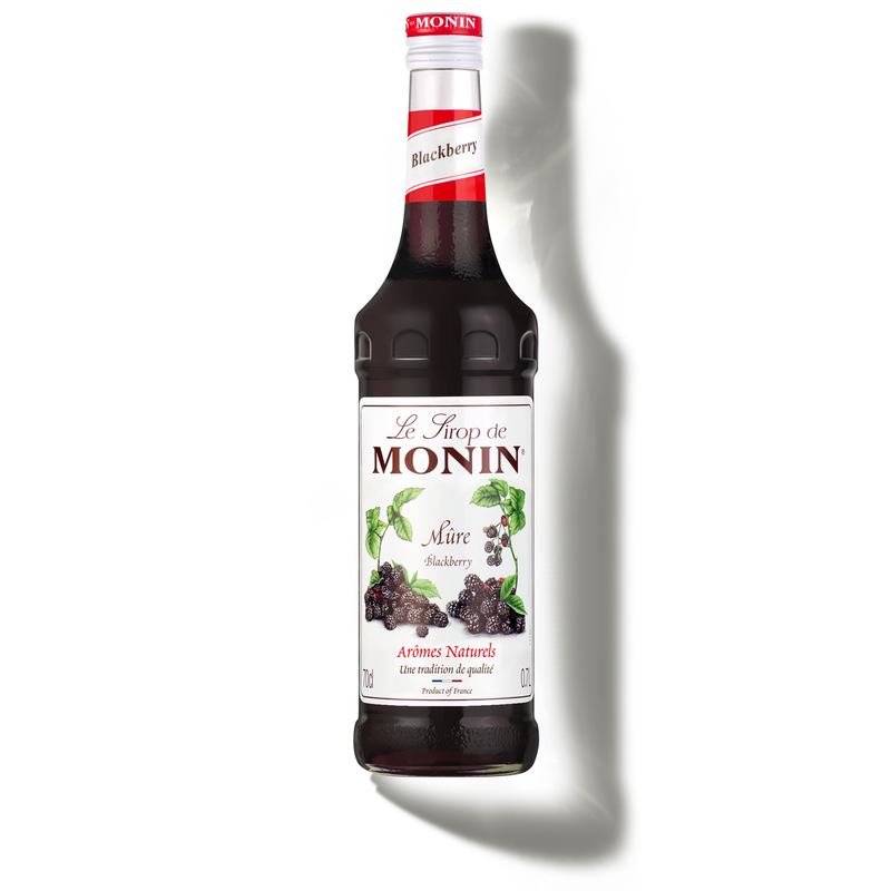 Le Sirop de MONIN Blackberry