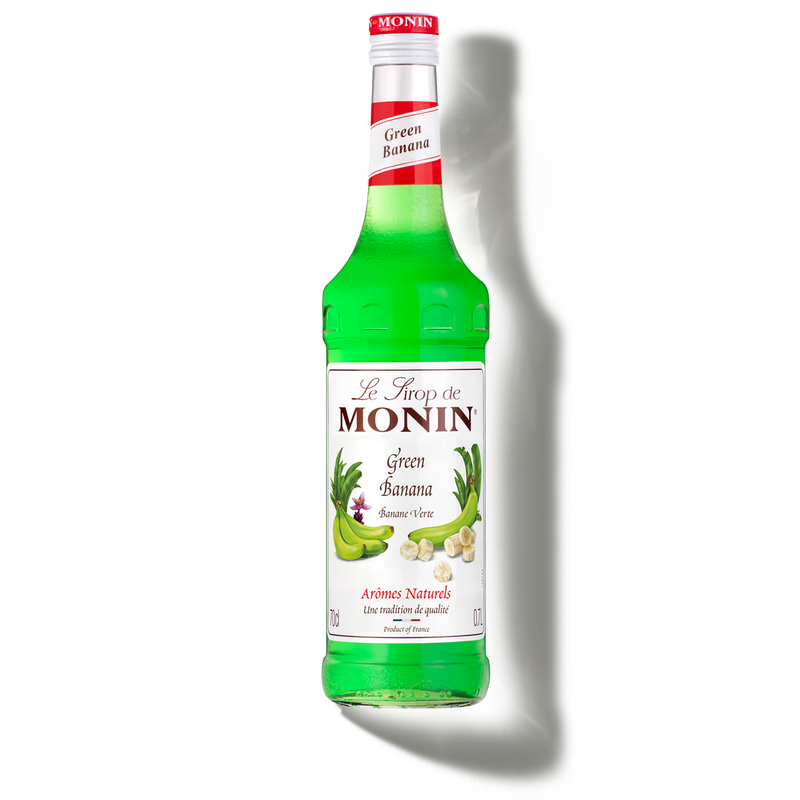 Le Sirop de MONIN Green Banana