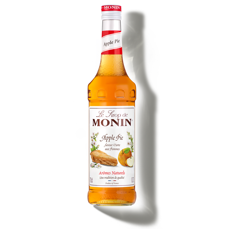 Le Sirop de MONIN Apple Pie