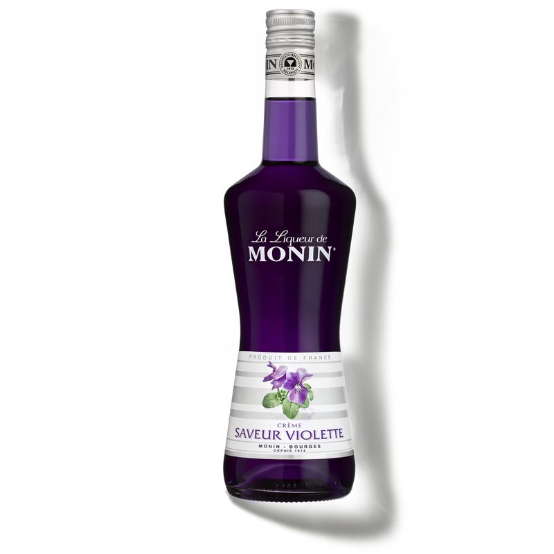 La Liqueur de MONIN Violet