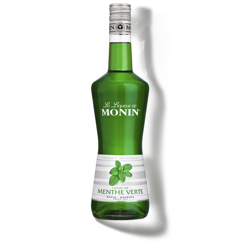 La Liqueur de MONIN Green Mint