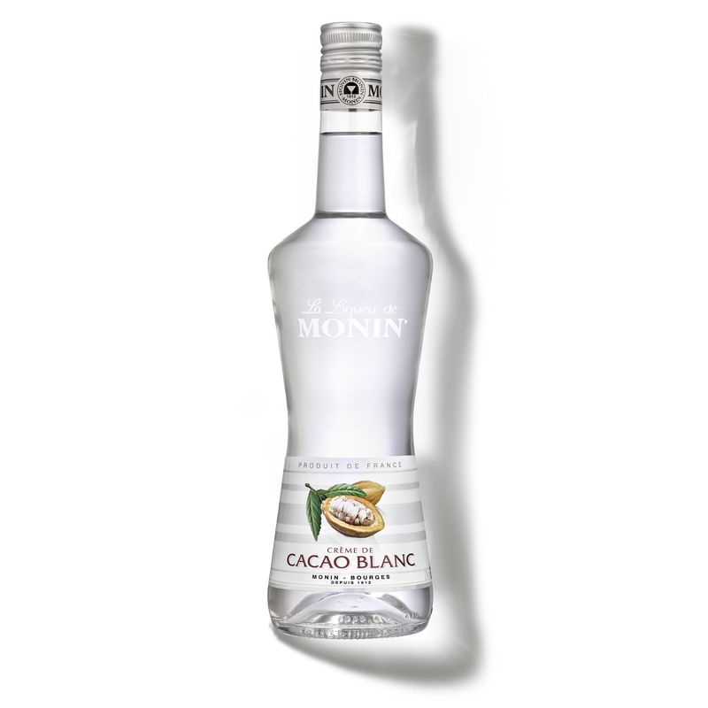 La Liqueur de MONIN White Cocoa