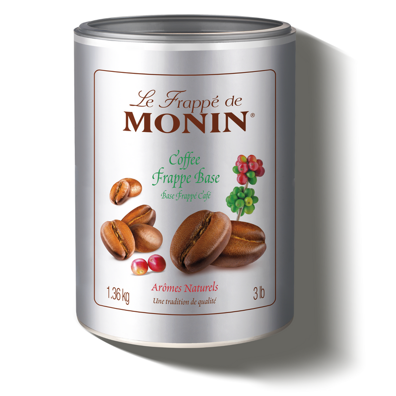 Le Frappé de MONIN Coffee