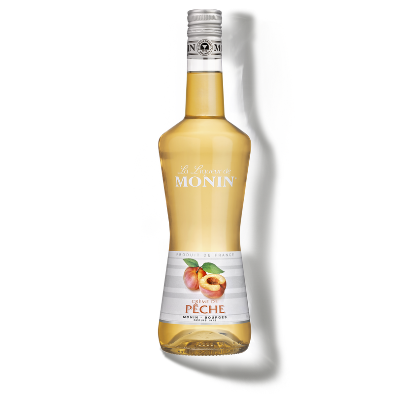 La Liqueur de MONIN Peach